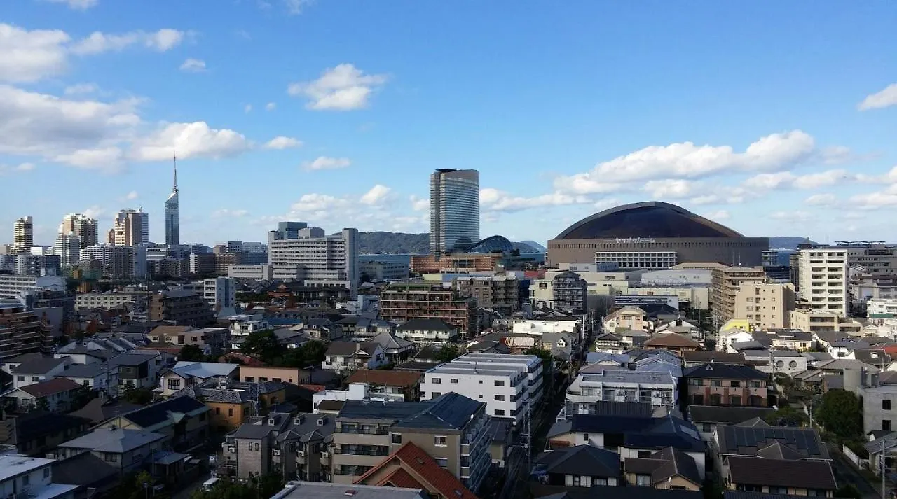 Hotel New Gaea Domemae Fukuoka