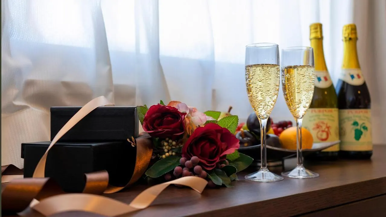Hotel New Gaea Domemae Fukuoka