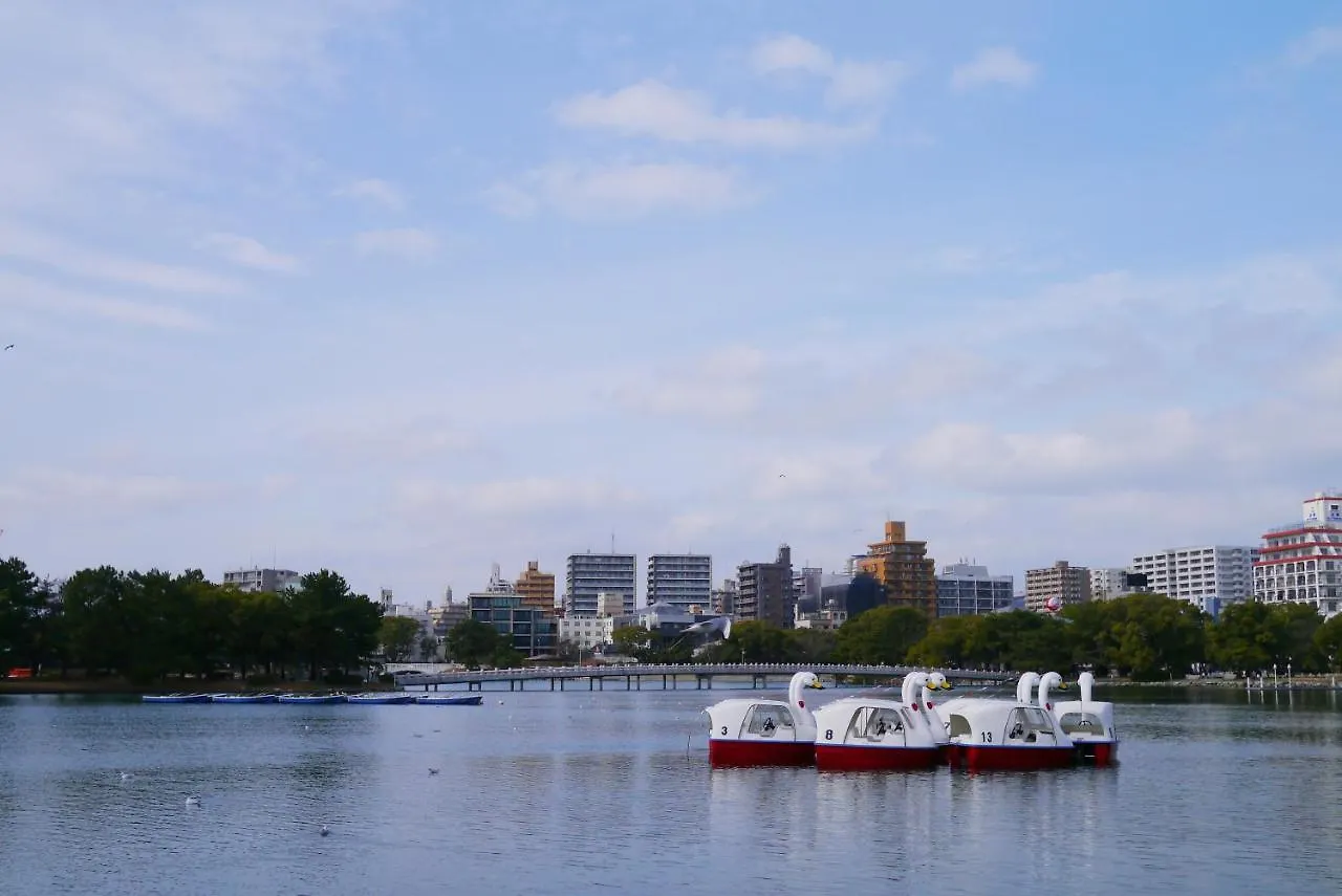 Hotel New Gaea Domemae Fukuoka   Fukuoka (Fukuoka)