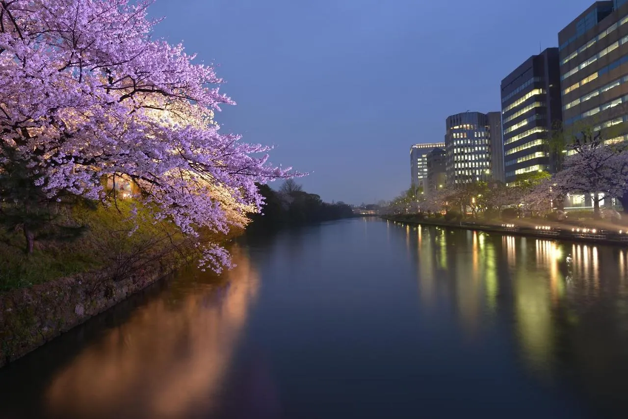 ***  Hotel New Gaea Domemae Fukuoka  Japonsko