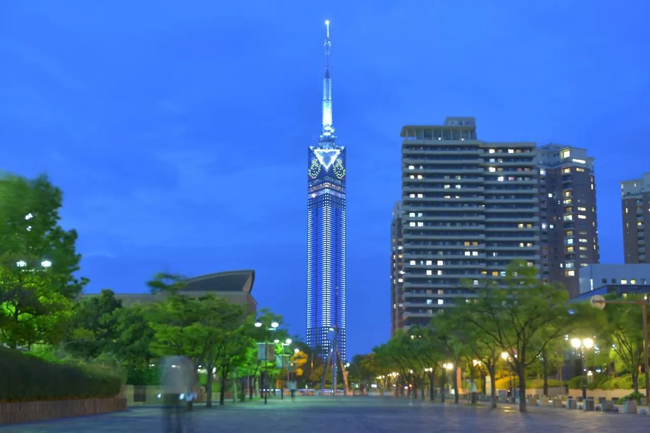 Hotel New Gaea Domemae Fukuoka  3*, Fukuoka (Fukuoka)