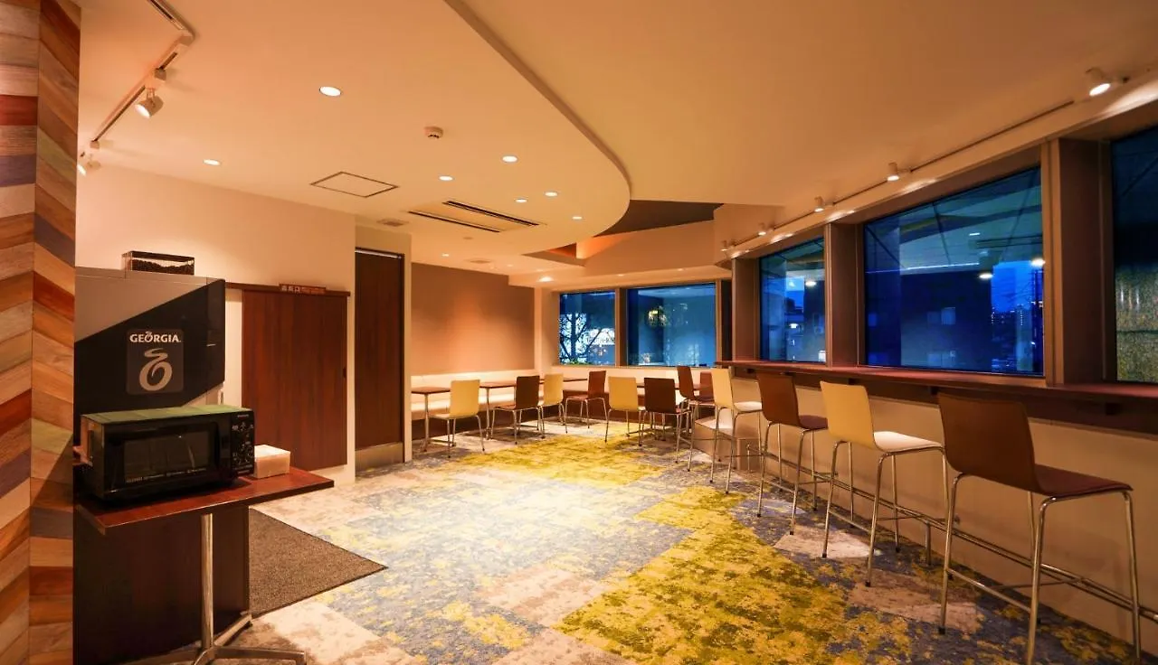 Hotel New Gaea Domemae Fukuoka