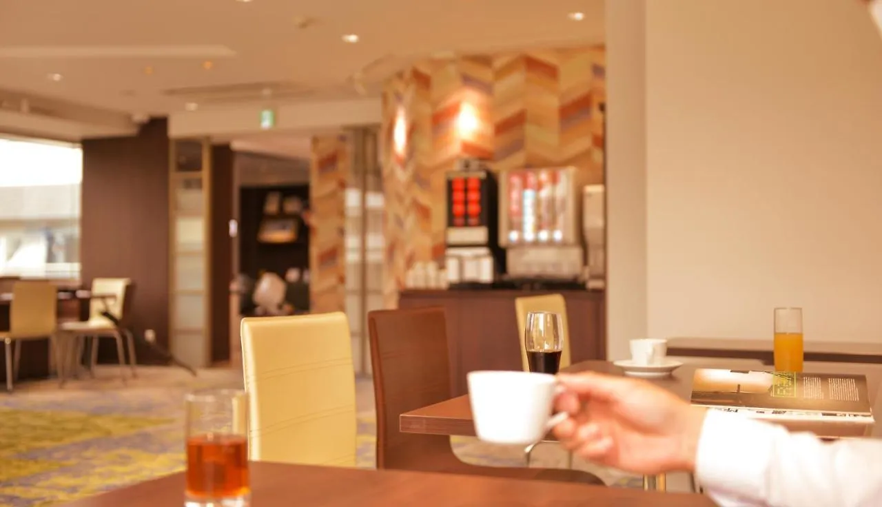 Hotel New Gaea Domemae Fukuoka