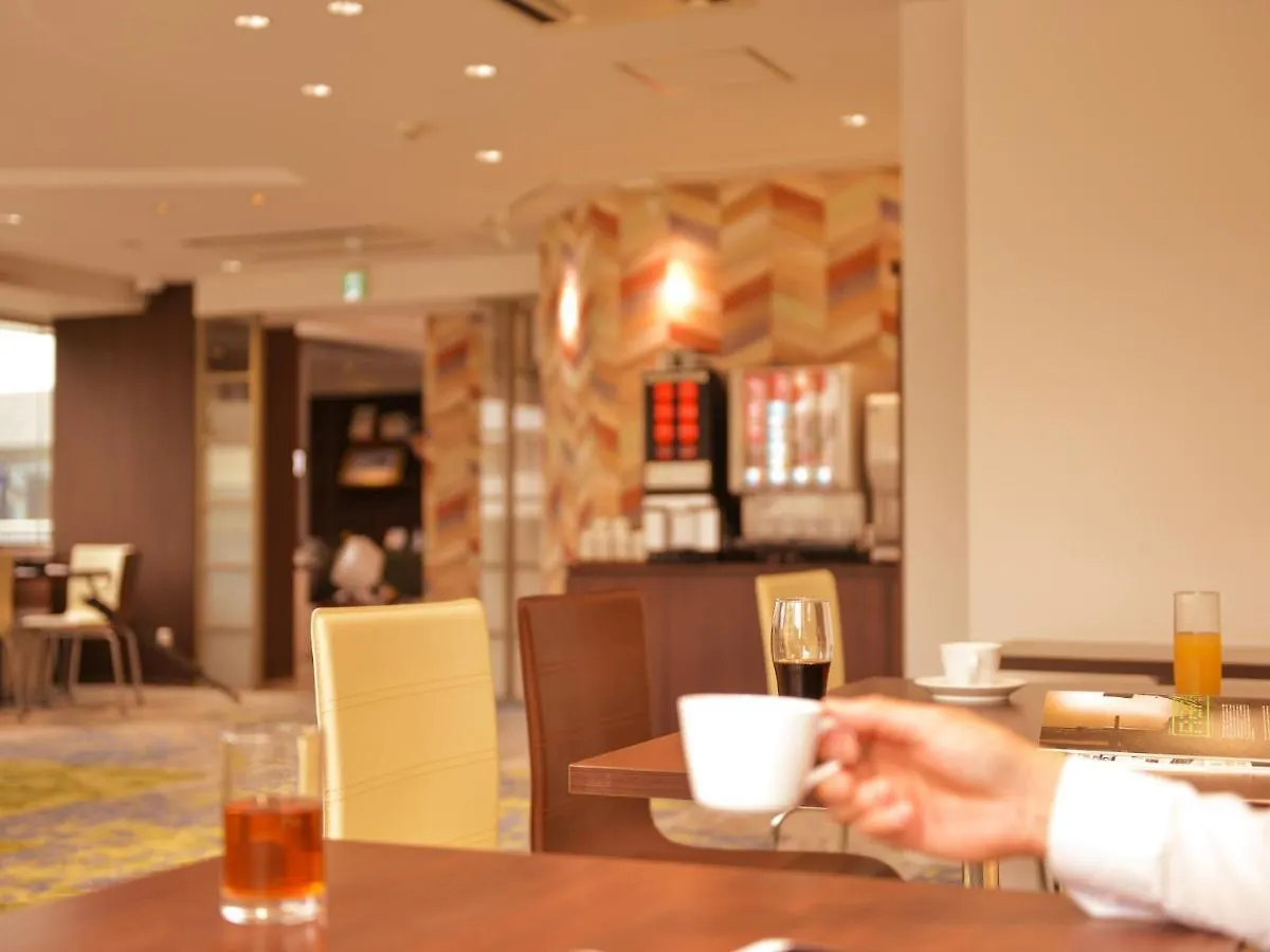 Hotel New Gaea Domemae Fukuoka  Japonsko