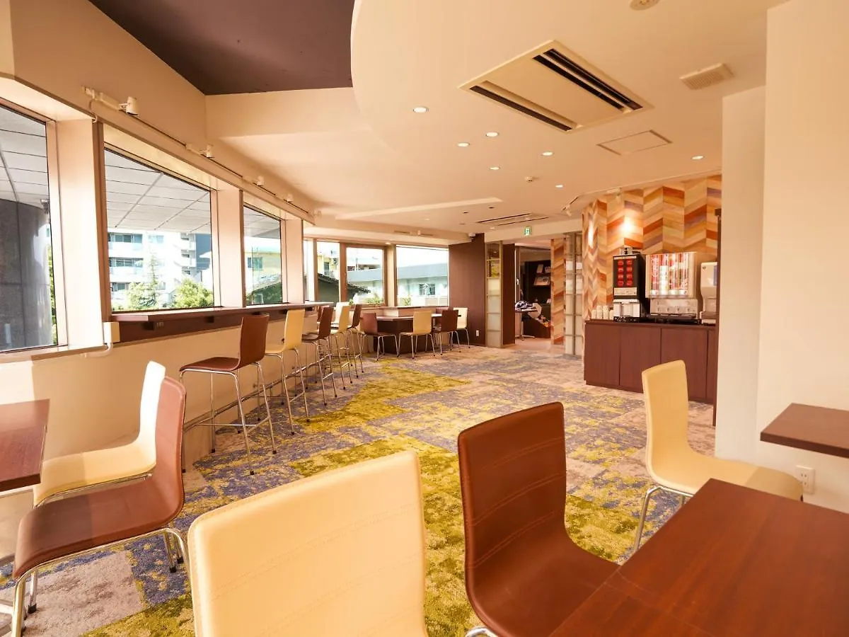 Hotel New Gaea Domemae Fukuoka  3*, Fukuoka (Fukuoka) Japonsko