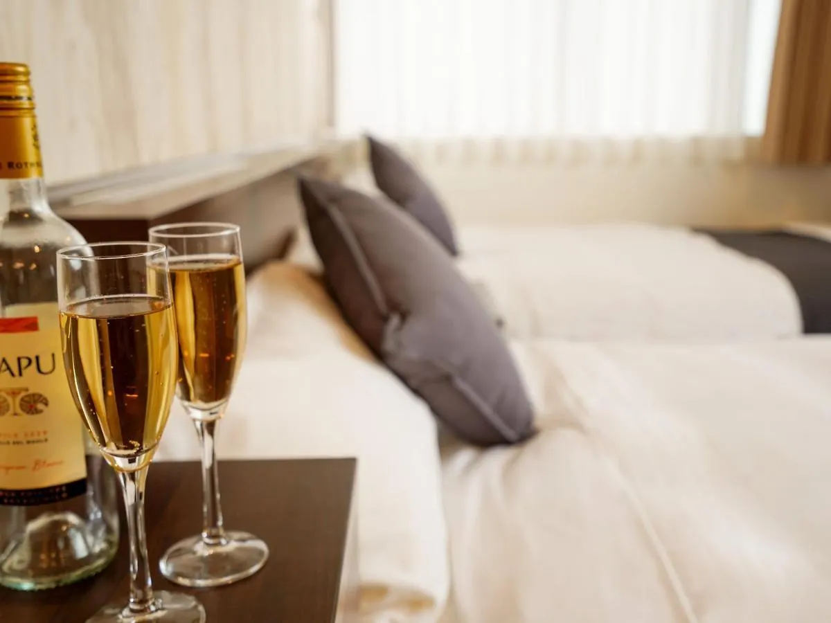 Hotel New Gaea Domemae Fukuoka  3*, Fukuoka (Fukuoka) Japonsko