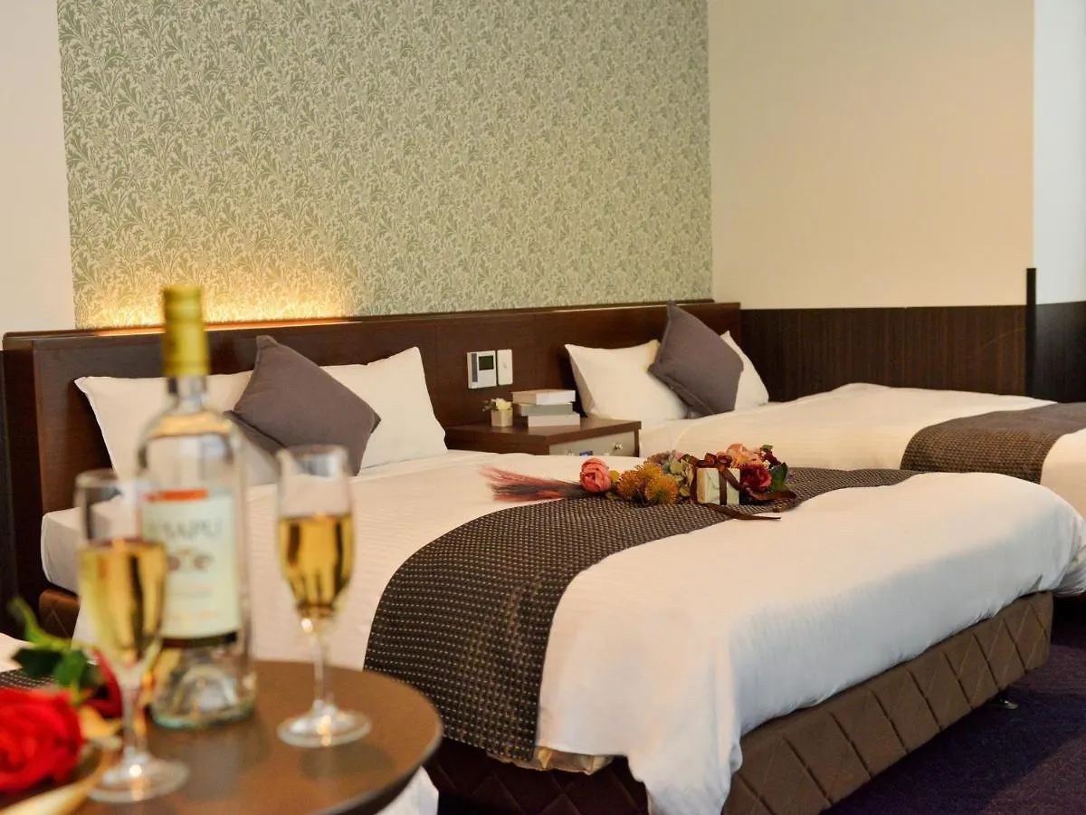 Hotel New Gaea Domemae Fukuoka   Fukuoka (Fukuoka)