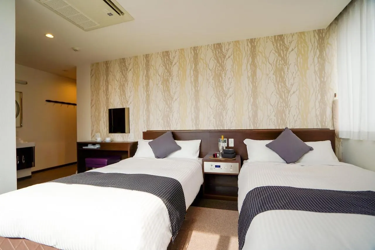 Hotel New Gaea Domemae Fukuoka