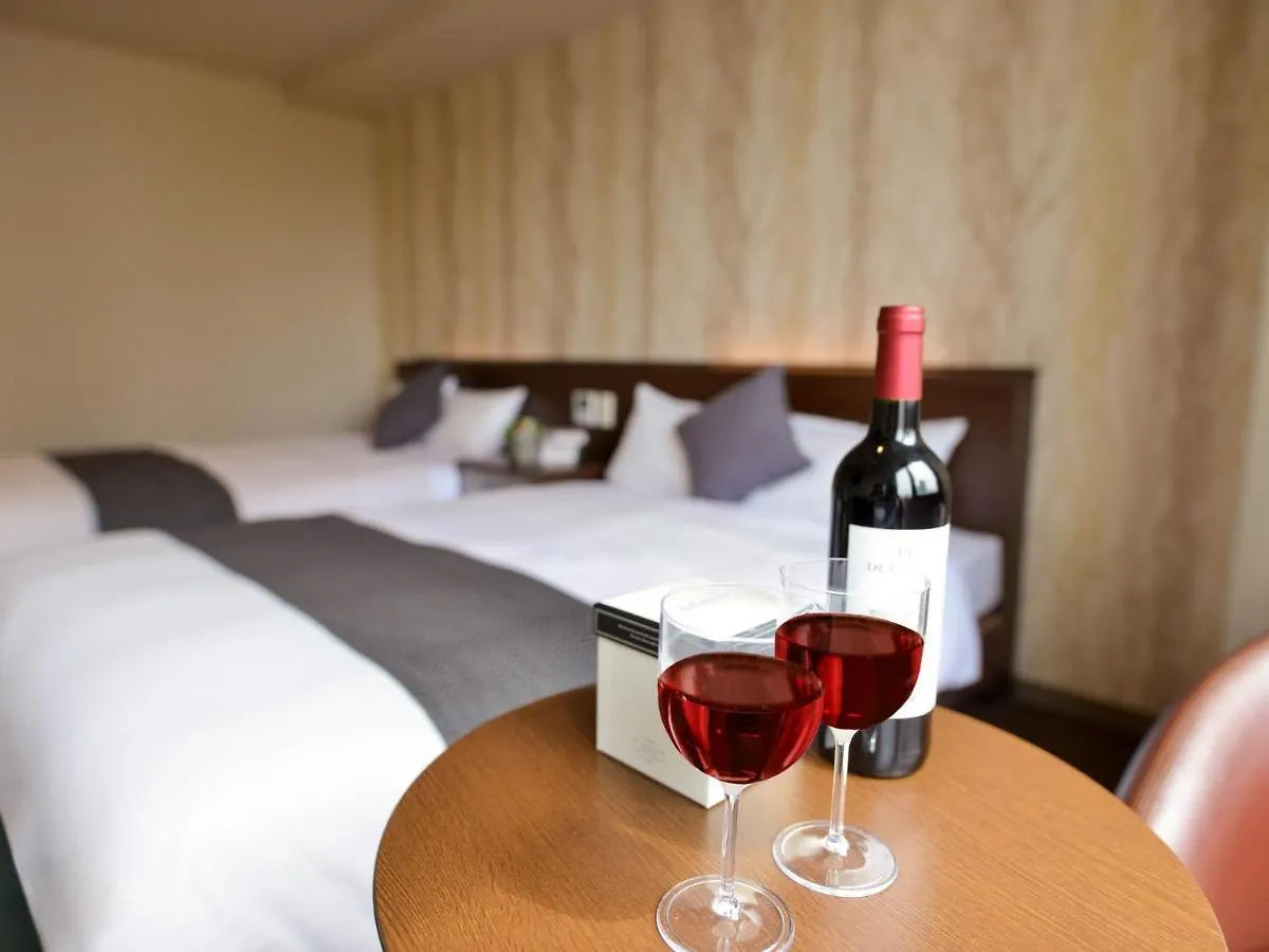 Hotel New Gaea Domemae Fukuoka  3*, Fukuoka (Fukuoka)