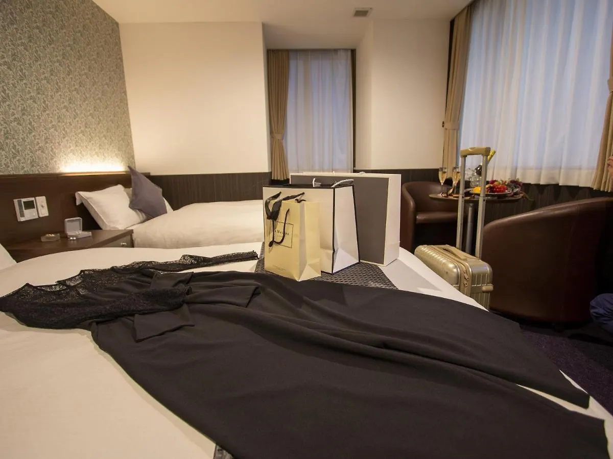 Hotel New Gaea Domemae Fukuoka