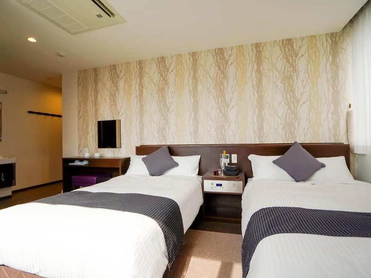 ***  Hotel New Gaea Domemae Fukuoka  Japonsko