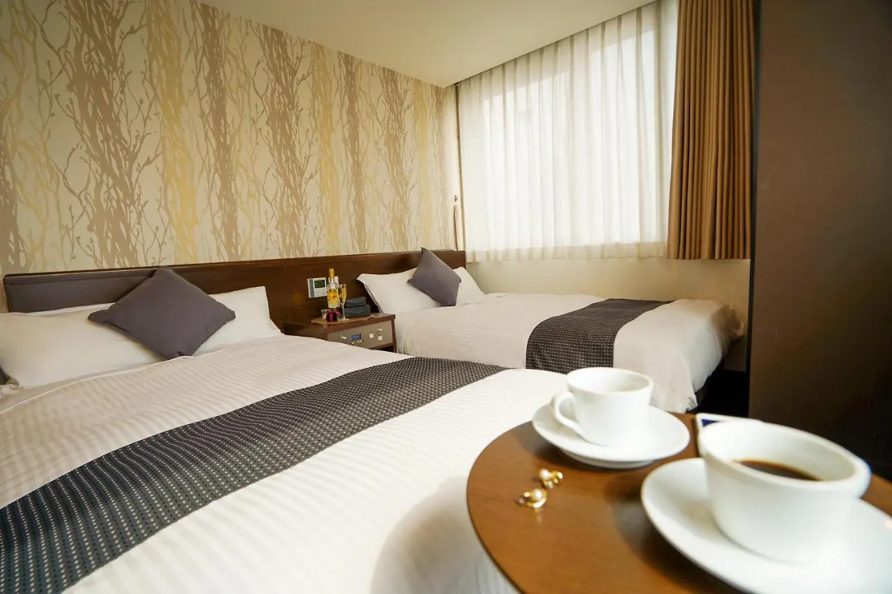 ***  Hotel New Gaea Domemae Fukuoka  Japonsko