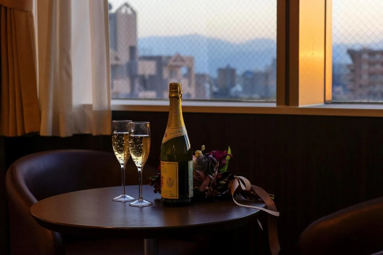Hotel New Gaea Domemae Fukuoka  Fukuoka (Fukuoka)