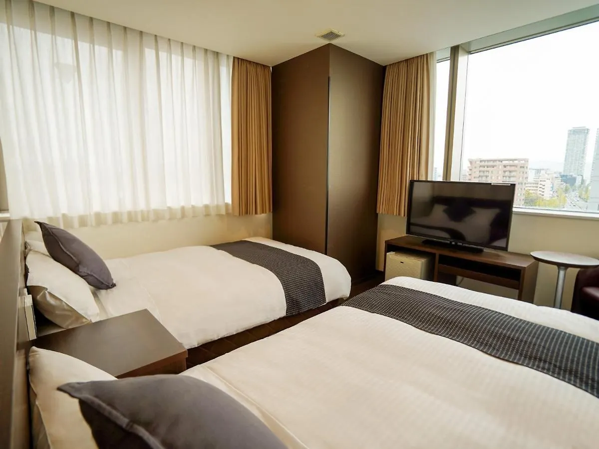 Hotel New Gaea Domemae Fukuoka