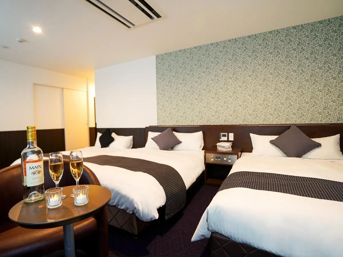 Hotel New Gaea Domemae Fukuoka