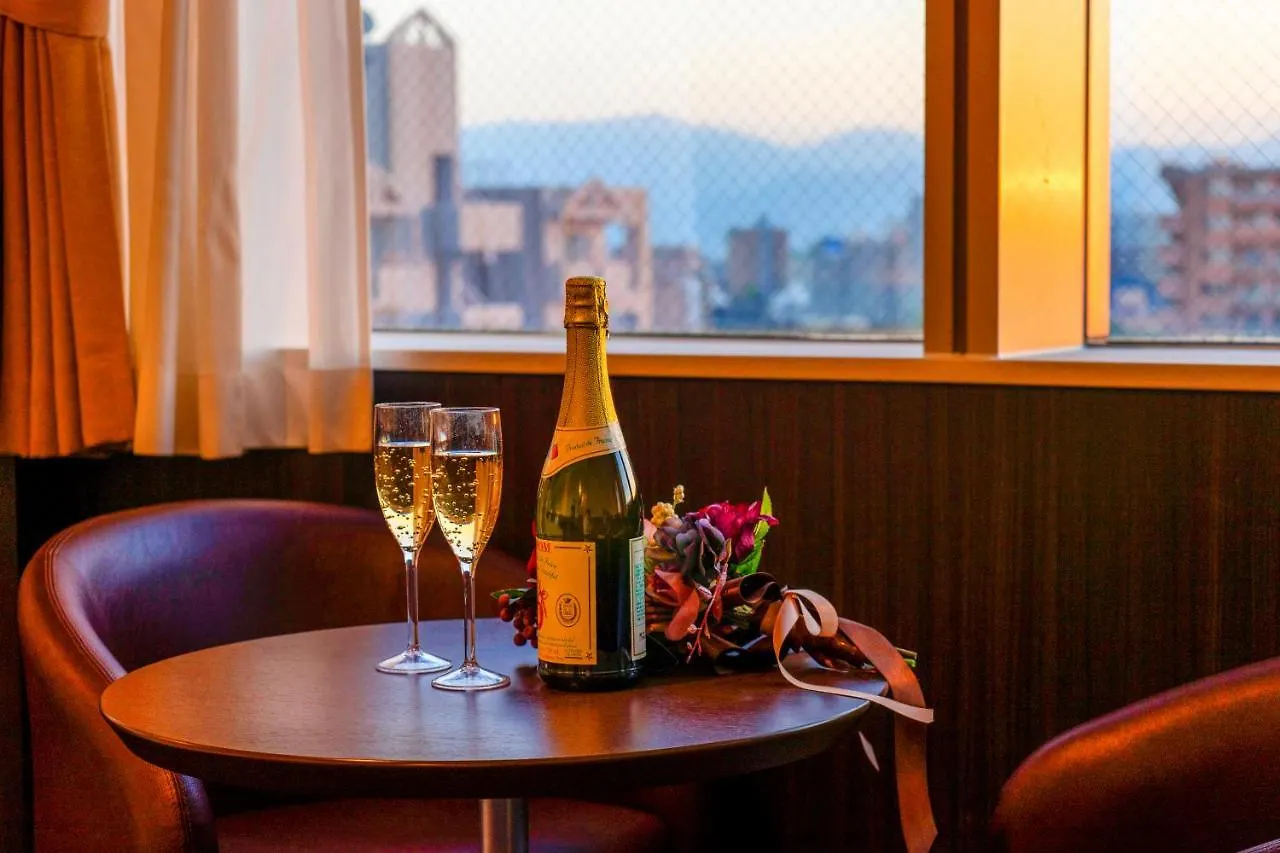 Hotel New Gaea Domemae Fukuoka  3*, Fukuoka (Fukuoka)