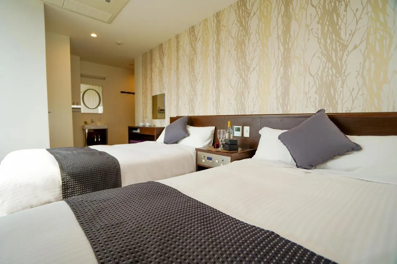 Hotel New Gaea Domemae Fukuoka