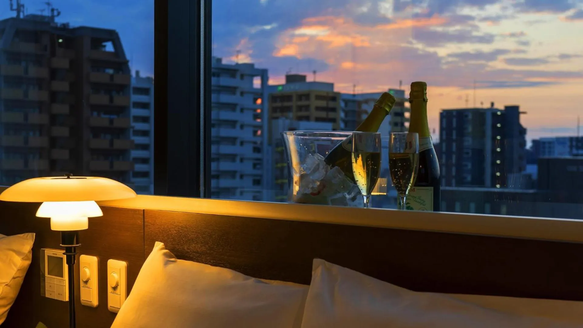 Hotel New Gaea Domemae Fukuoka