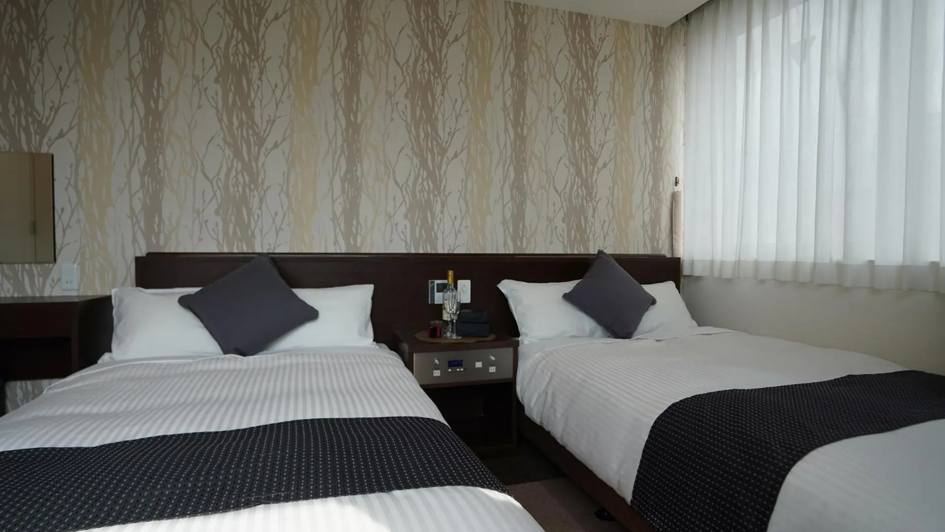 Hotel New Gaea Domemae Fukuoka