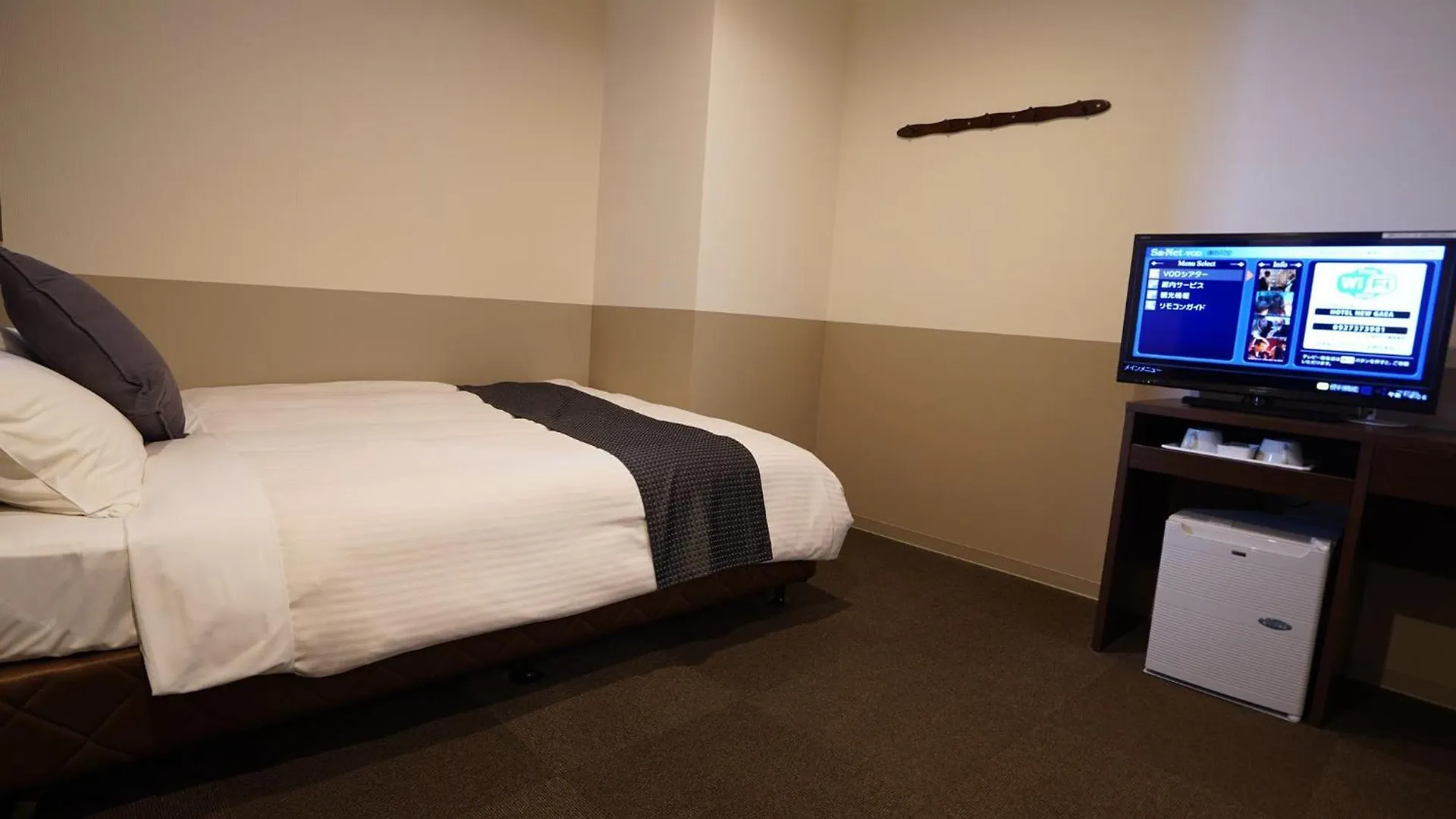 Hotel New Gaea Domemae Fukuoka