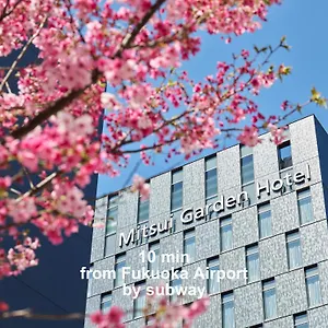 酒店 三井花园酒店福冈中洲