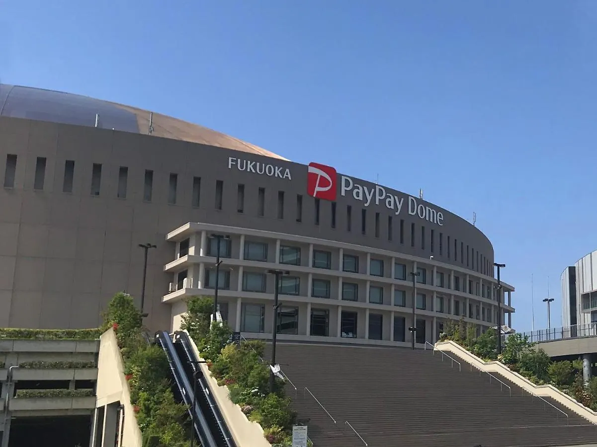 Hotel New Gaea Domemae Fukuoka  Japan