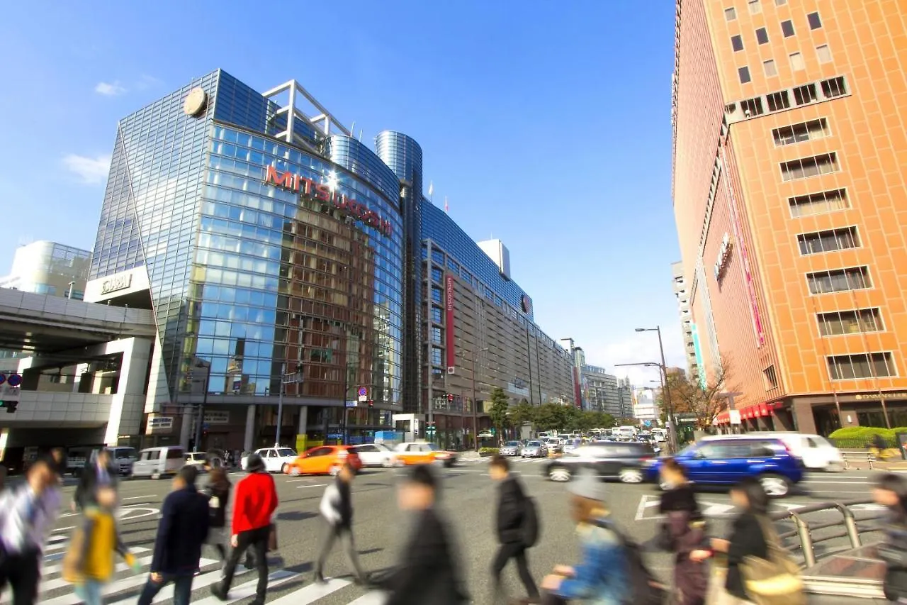 Hotel New Gaea Domemae Fukuoka