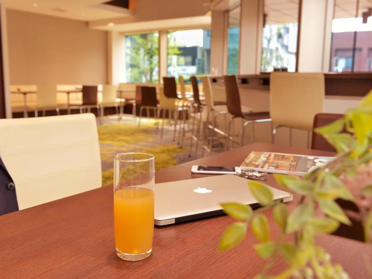 Hotel New Gaea Domemae Fukuoka  Fukuoka (Fukuoka)