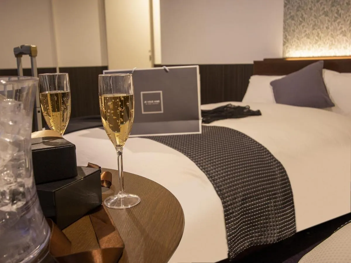 ***  Hotel New Gaea Domemae Fukuoka  Japan
