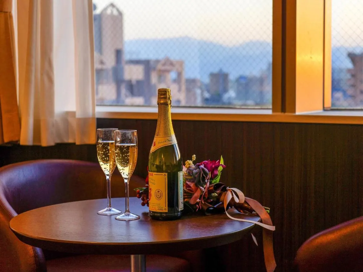 Hotel New Gaea Domemae Fukuoka