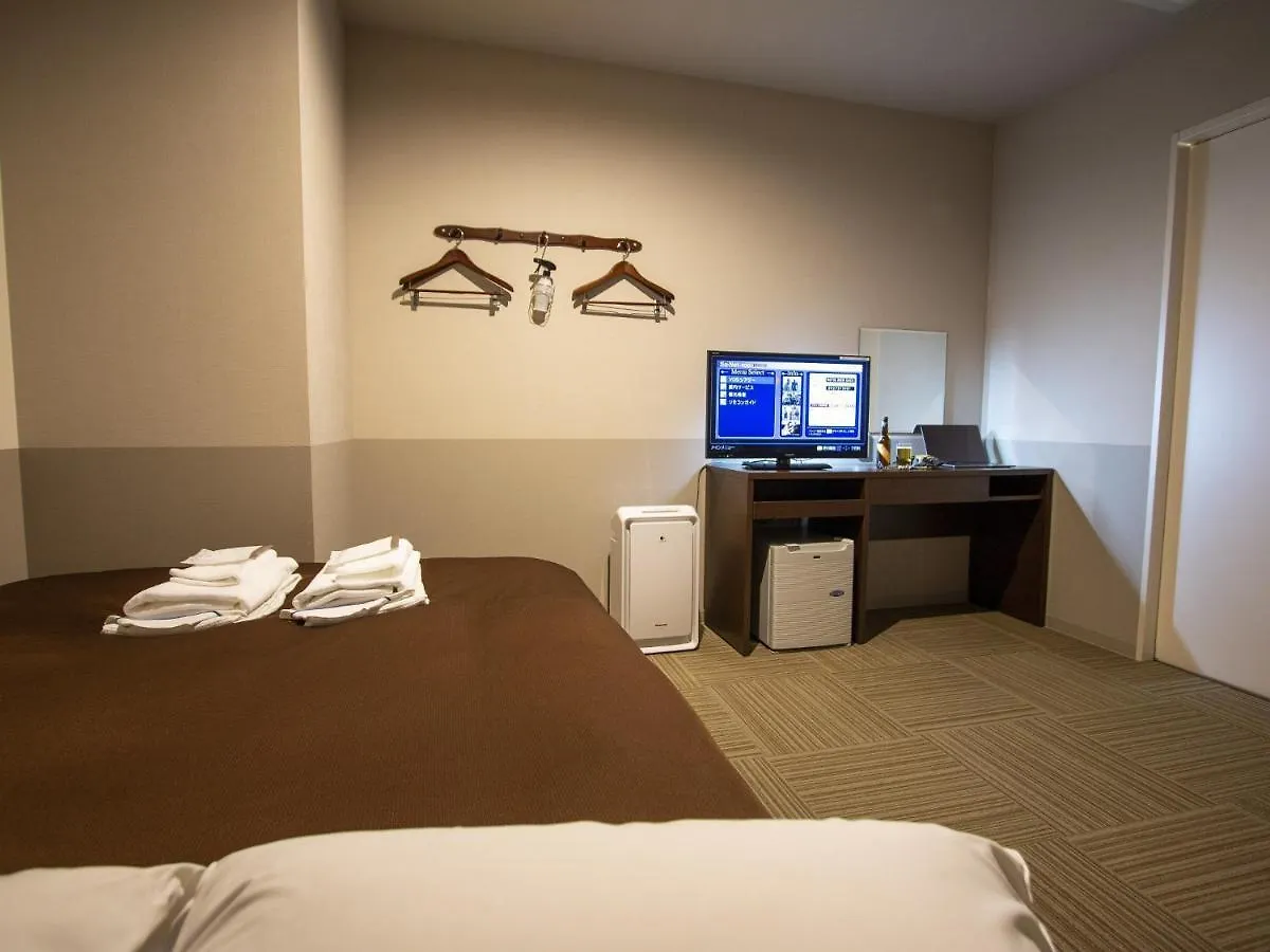 Hotel New Gaea Domemae Fukuoka  Japan