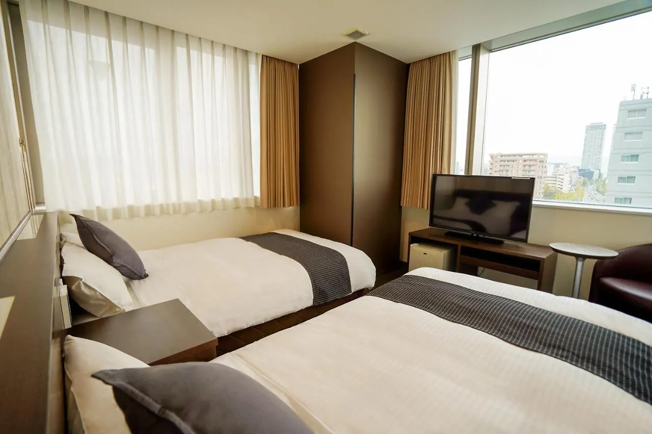 Hotel New Gaea Domemae Fukuoka  3*, Fukuoka (Fukuoka) Japan