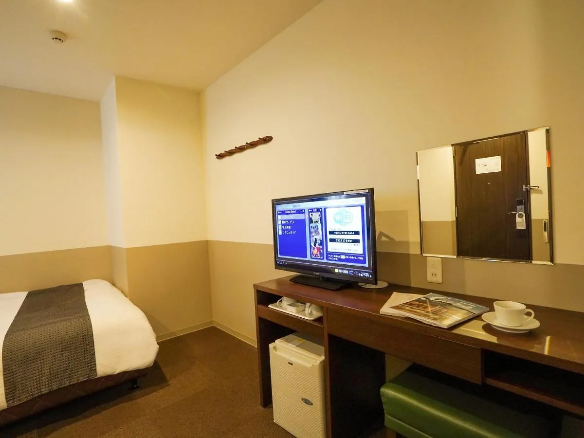 Hotel New Gaea Domemae Fukuoka  3*, Fukuoka (Fukuoka)