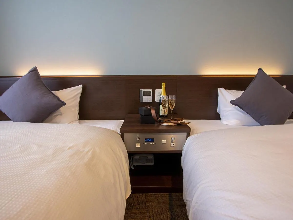 ***  Hotel New Gaea Domemae Fukuoka  Japan